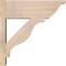 Ekena Millwork Funston Smooth Traditional Outlooker, Douglas Fir, 7 1/2"W x 20"D x 20"H OUT08X20X20FST01SDF - alternate 4
